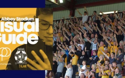 Cambridge United use picturepath to enhance fan experience