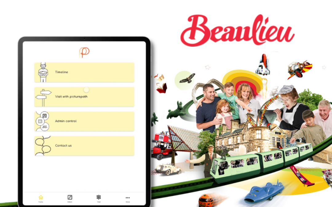 How Beaulieu is using Picturepath to improve visitor inclusivity